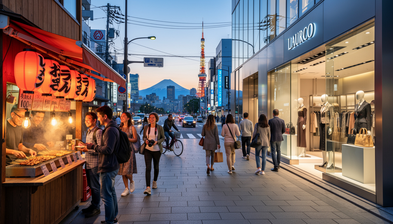 discover the true cost of visiting japan, including expenses for accommodation, food, transportation, and attractions to help you plan your budget-friendly trip.