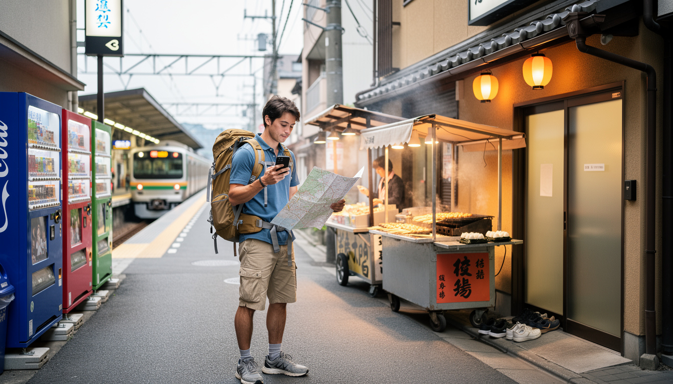 discover practical tips and strategies for backpacking japan on a budget. learn how to save money on accommodation, food, transportation, and activities for an affordable and unforgettable trip.