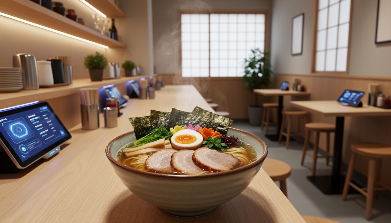 discover the best ramen in tokyo for 2026! explore top spots and hidden gems to enjoy the most delicious bowls of authentic ramen in the city.