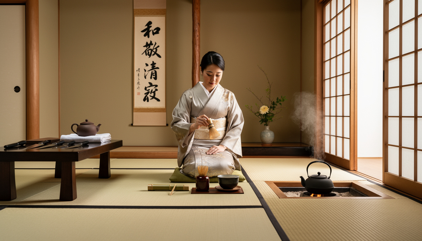 discover how to reserve an authentic japanese tea ceremony experience with our comprehensive guide. learn the best tips for booking and enjoying this traditional cultural ritual.