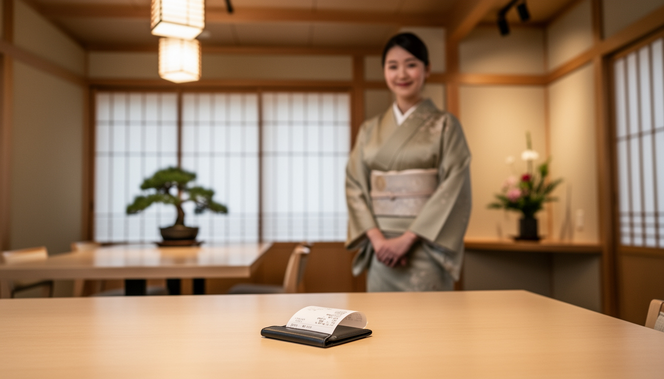 discover the etiquette of tipping in japanese restaurants, and learn whether it is expected, appreciated, or considered rude during your visit to japan.